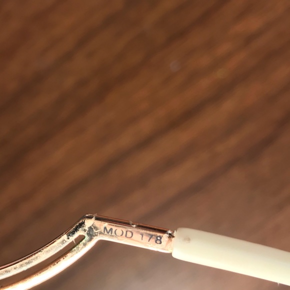 VINTAGE CAZALS SUNGLASSES 178, 1980’S - Picture 6 of 6